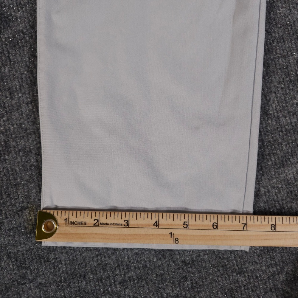 Rhone Commuter Pants‎ Men 38x29 Light Beige Slim Tech Golf Chino 100036 - Picture 9 of 10